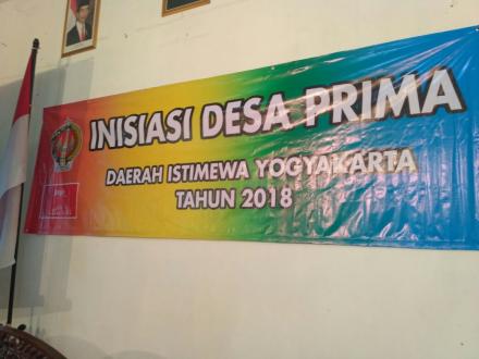 INISIASI DESA PRIMA