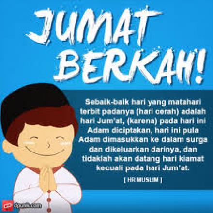 JUM'AT SEMANGAT