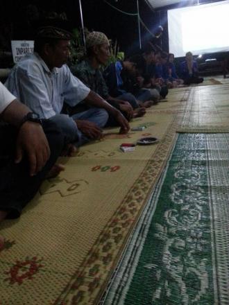 MMD BERSAMA MAHASISWA AKPER NOTOKUSUMO YOGYAKARTA