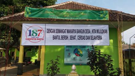 HARI JADI KABUPATEN BANTUL