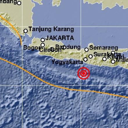 Data BMKG, Inilah Daerah-daerah di Luar Jogja yang Juga Merasakan Gempa Rabu Dinihari Tadi    Artike