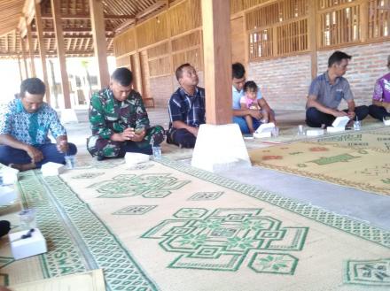 SERAH TERIMA WARUNG KULINER OLEH PMERINTAH DESA KEBONAGUNG  